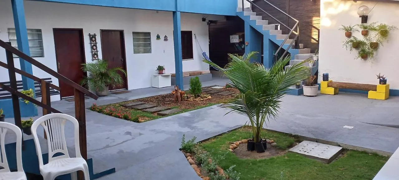 Hospedaria Da Praia Fortaleza