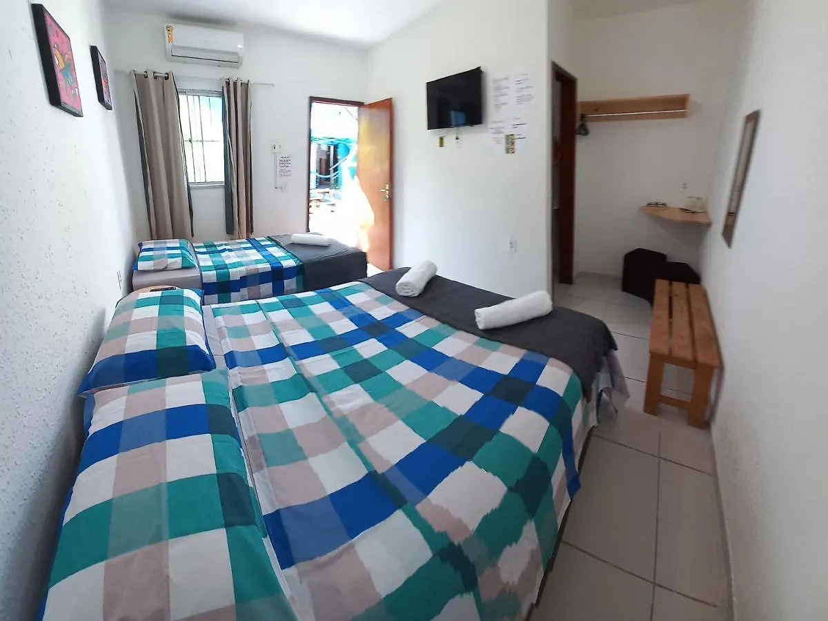 Apartamento Hospedaria Da Praia Fortaleza