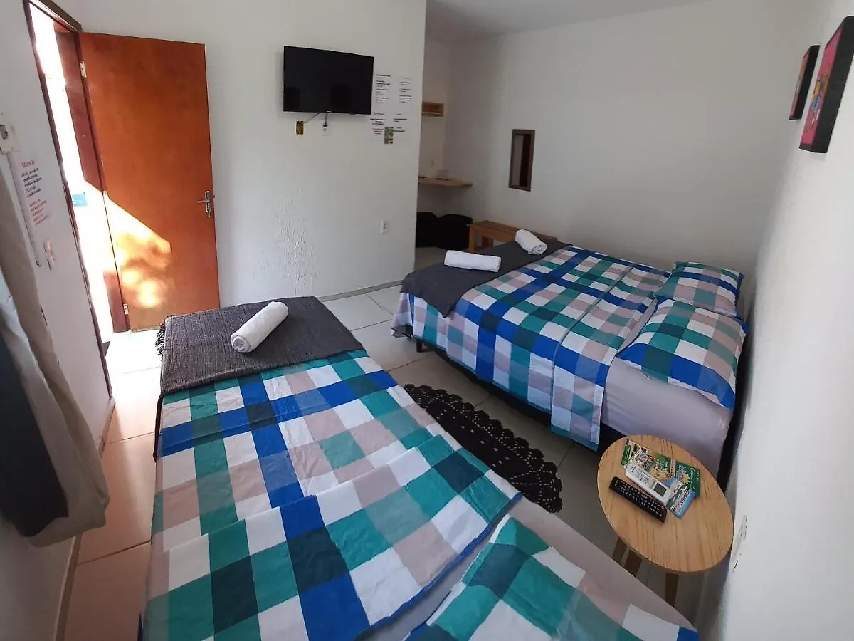 Apartamento Hospedaria Da Praia Fortaleza