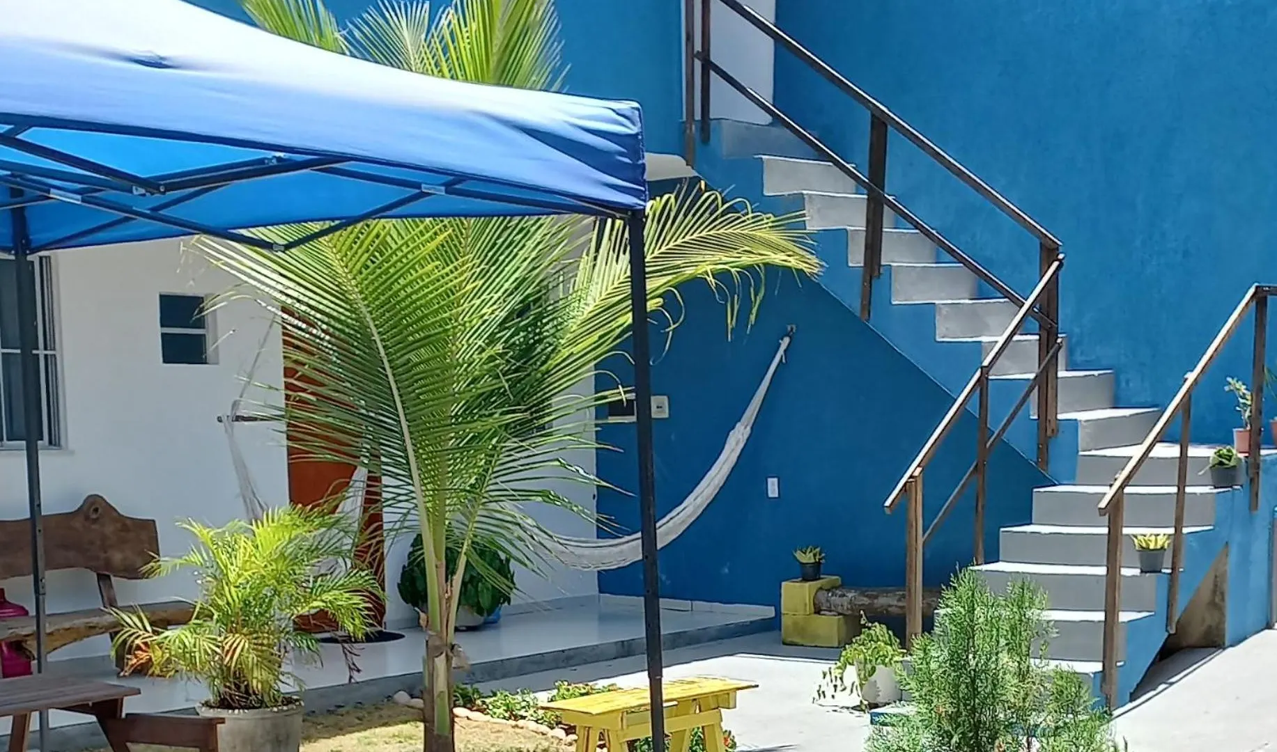 Hospedaria Da Praia Fortaleza Apartamento