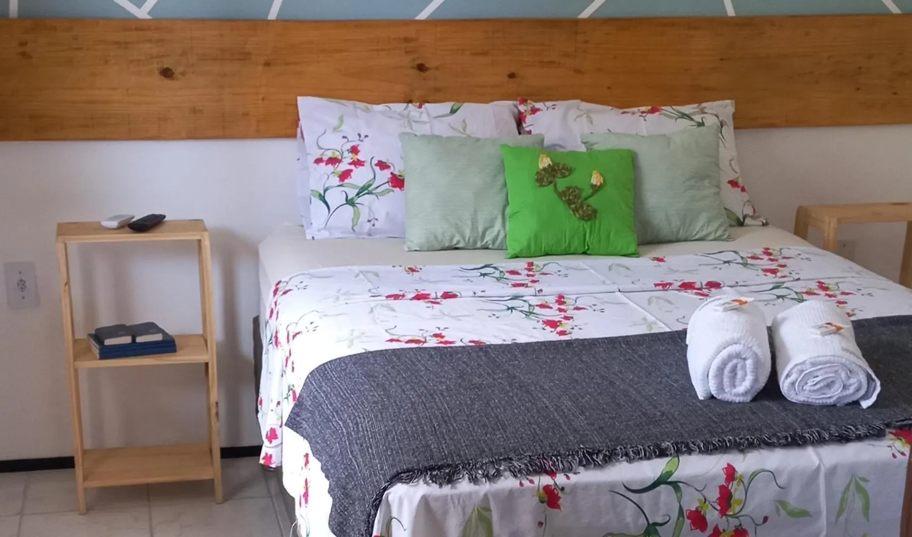 Apartamento Hospedaria Da Praia Fortaleza