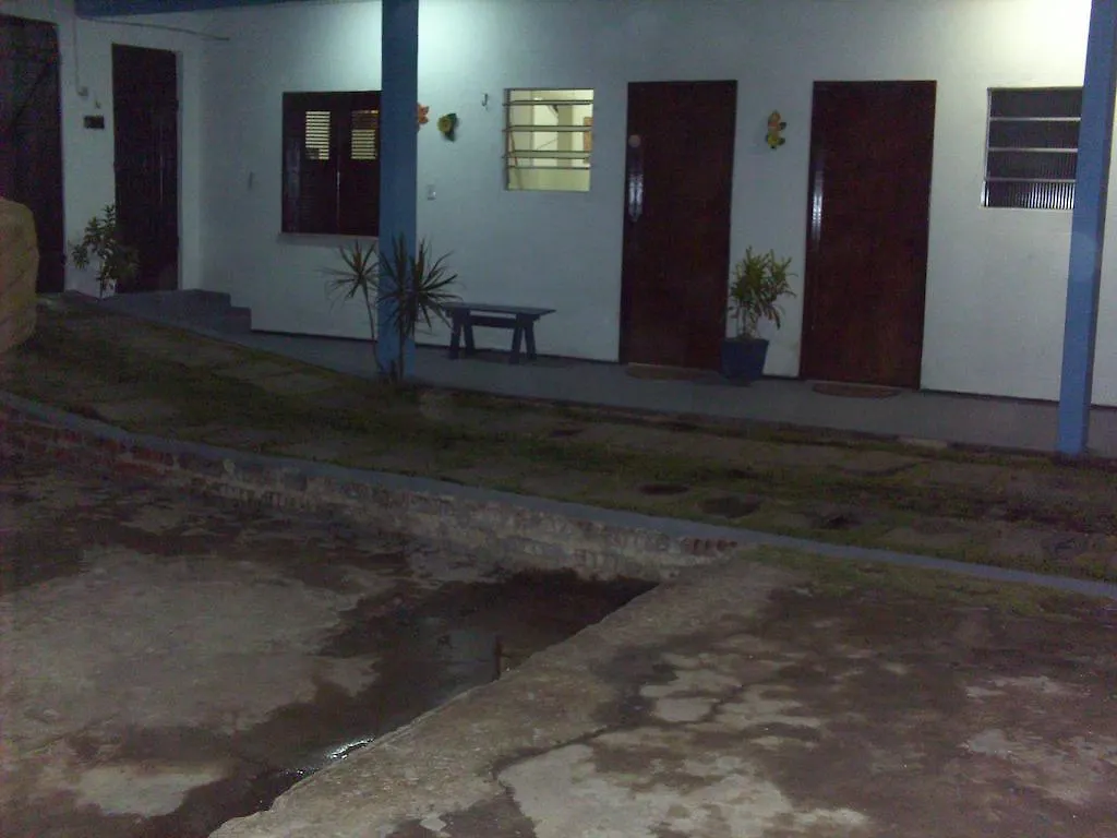 Hospedaria Da Praia Fortaleza